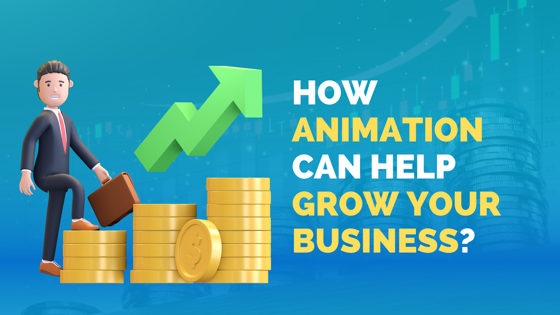 How animation can help to grow your business