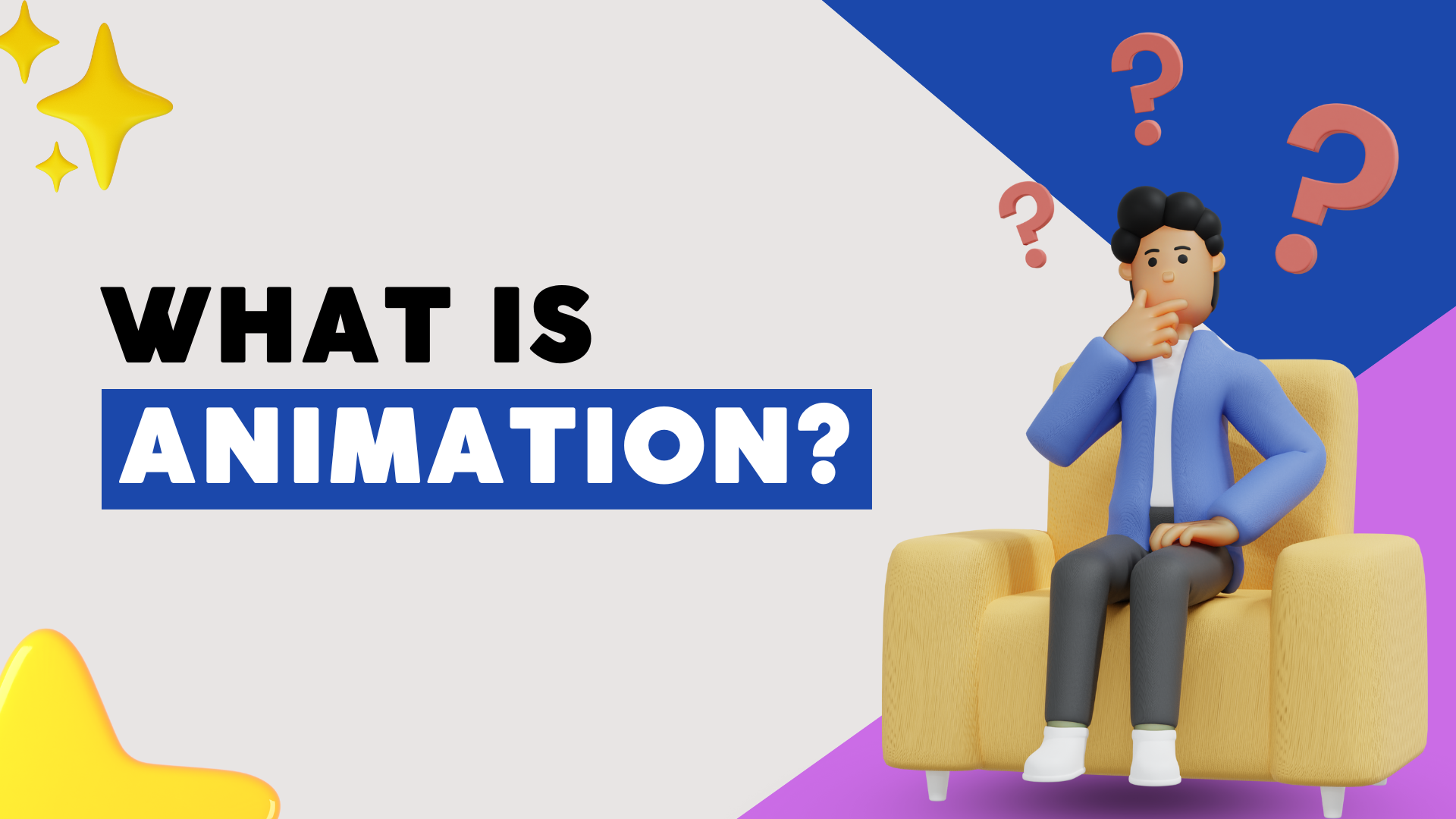 What is Animation?