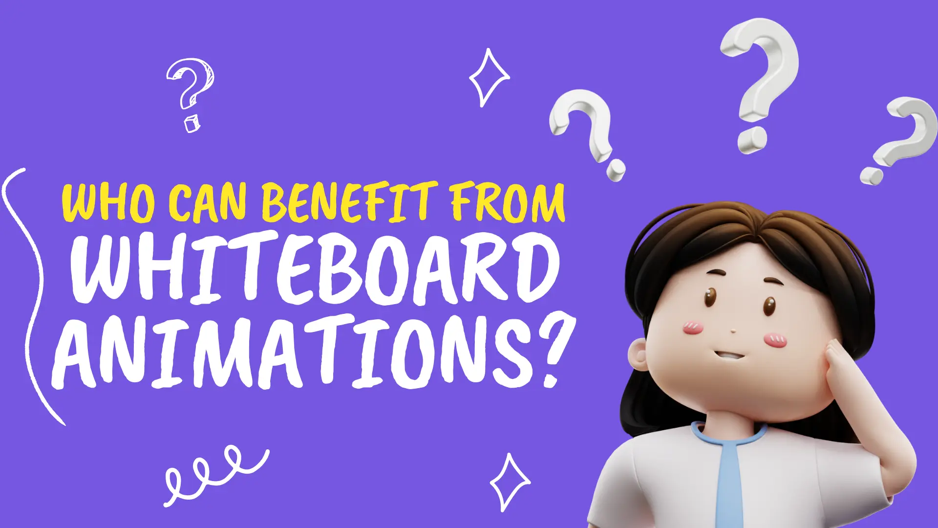 benefit of whiteboard animations