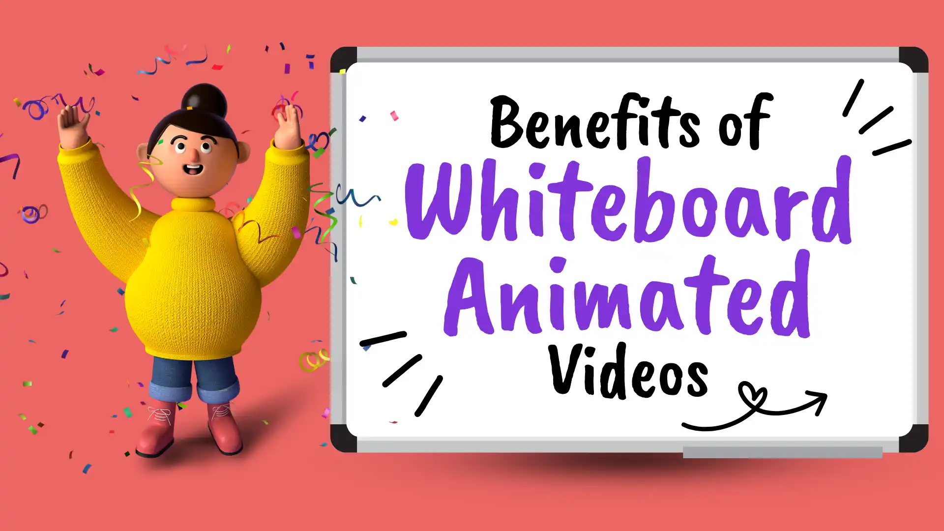 benefits of whiteboard animation