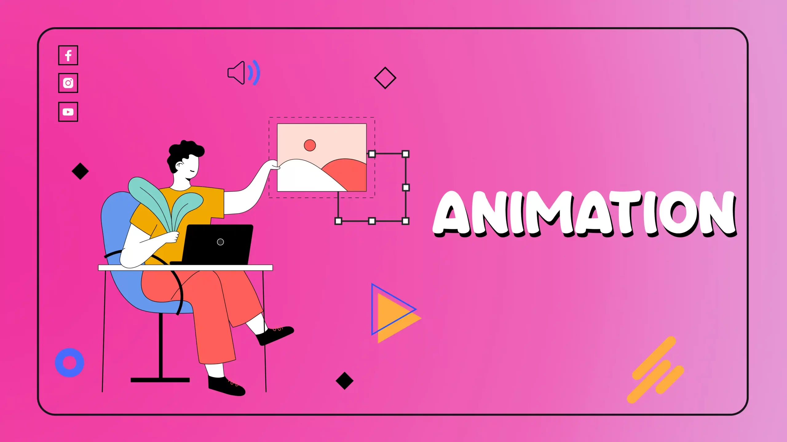 complete Animation process