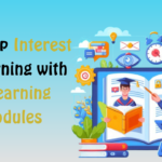 interest in learning with e-learner modules