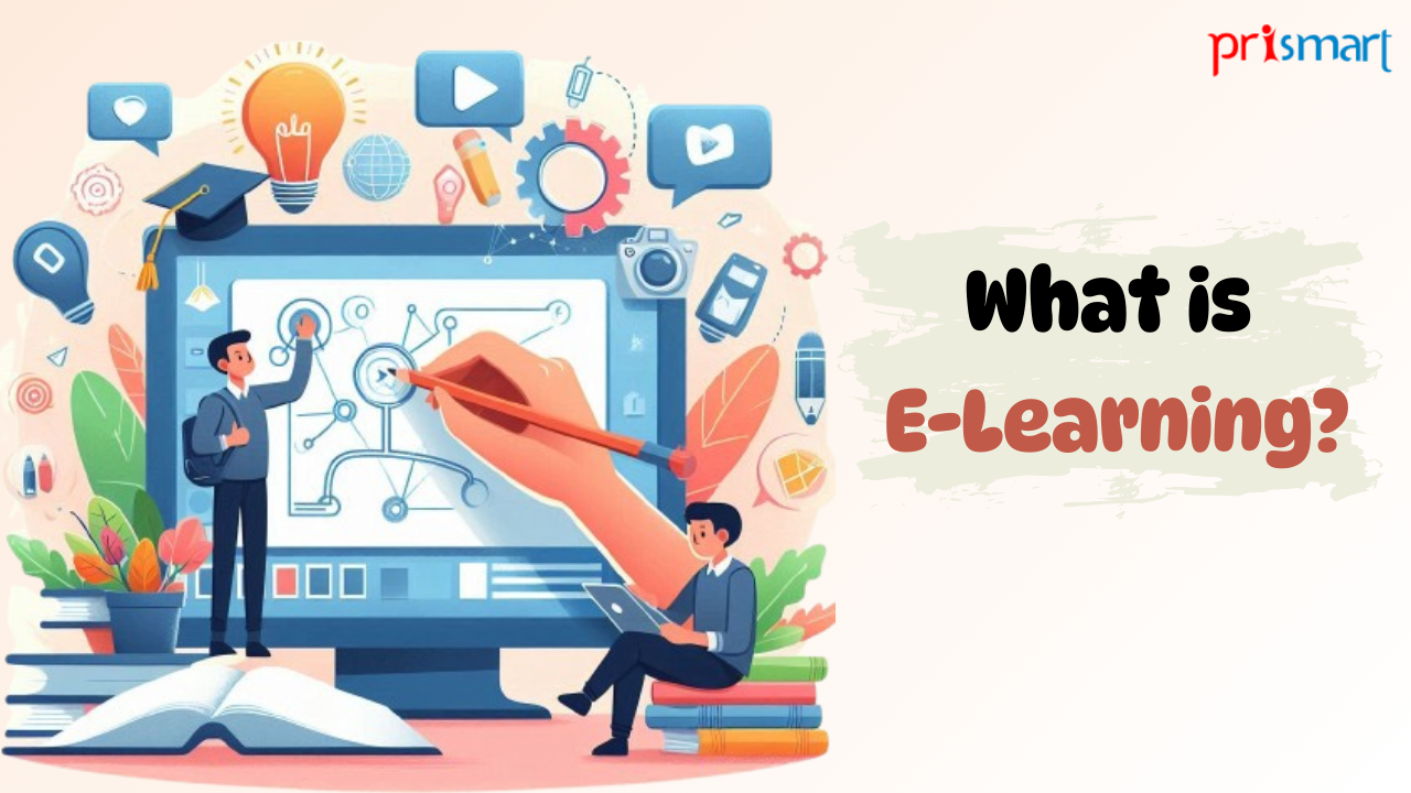 What is e-learning module