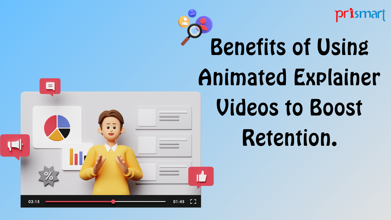 Benefit of explainer video