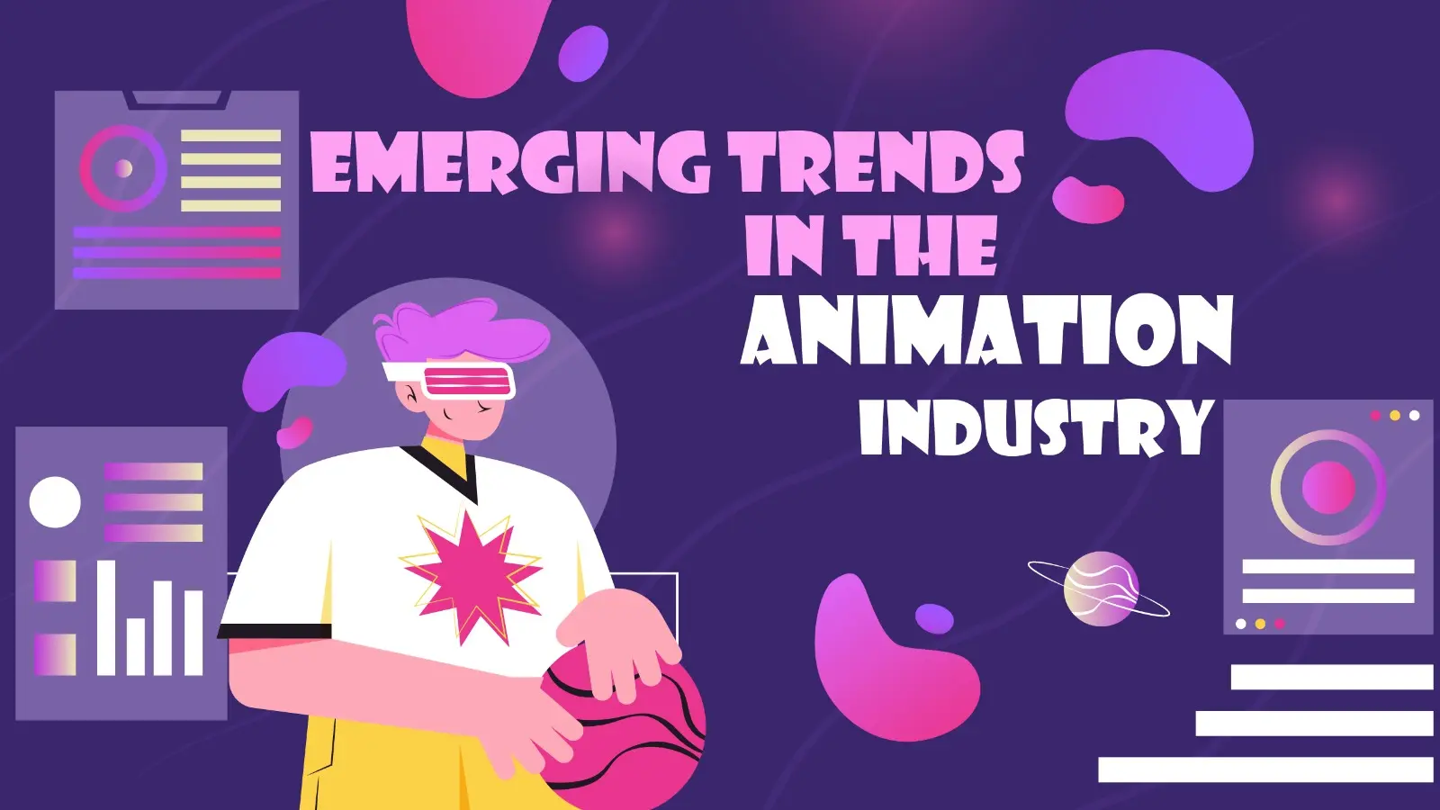 emerging trends in the animation industry