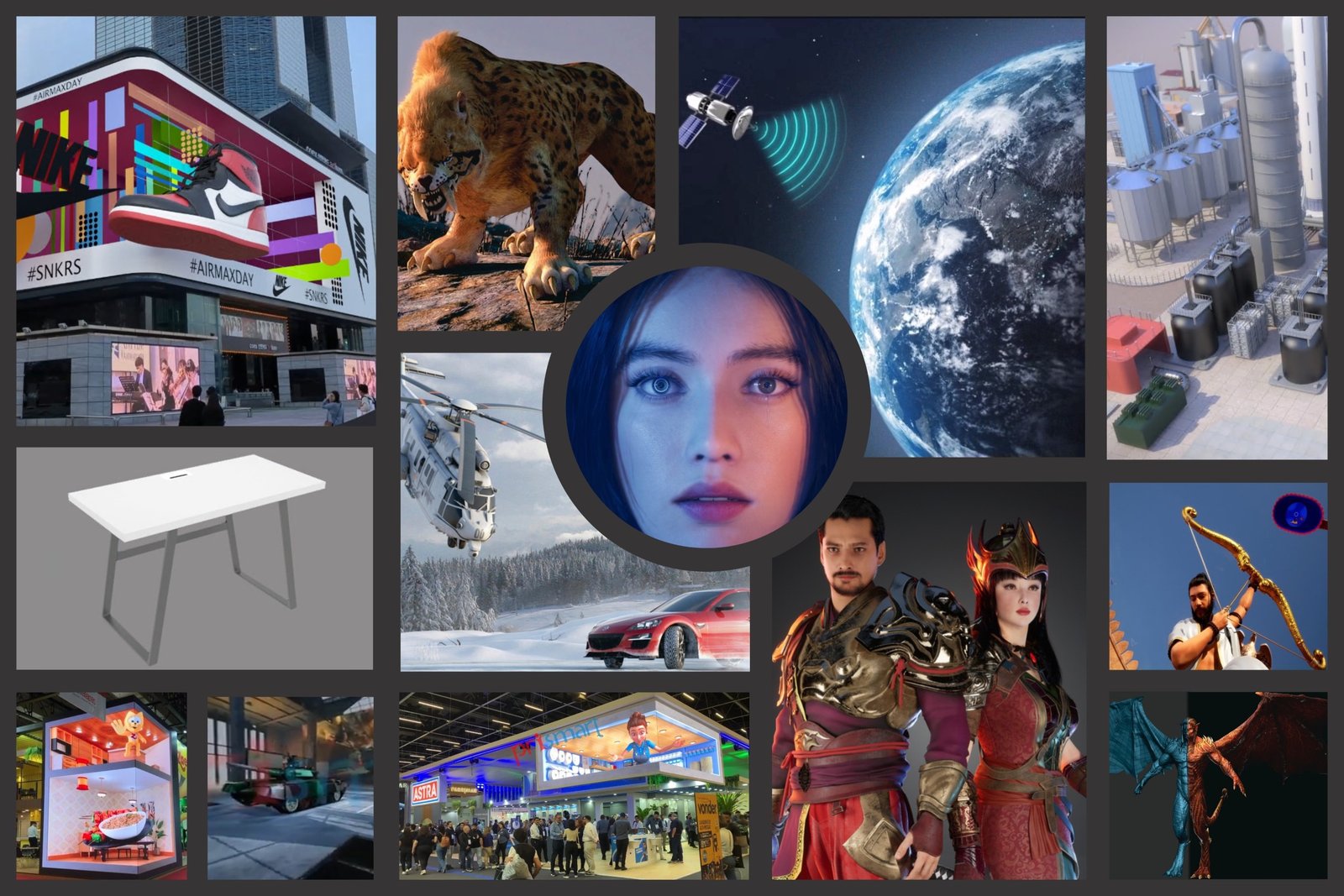 Choosing Prismart 3D Modeling Services