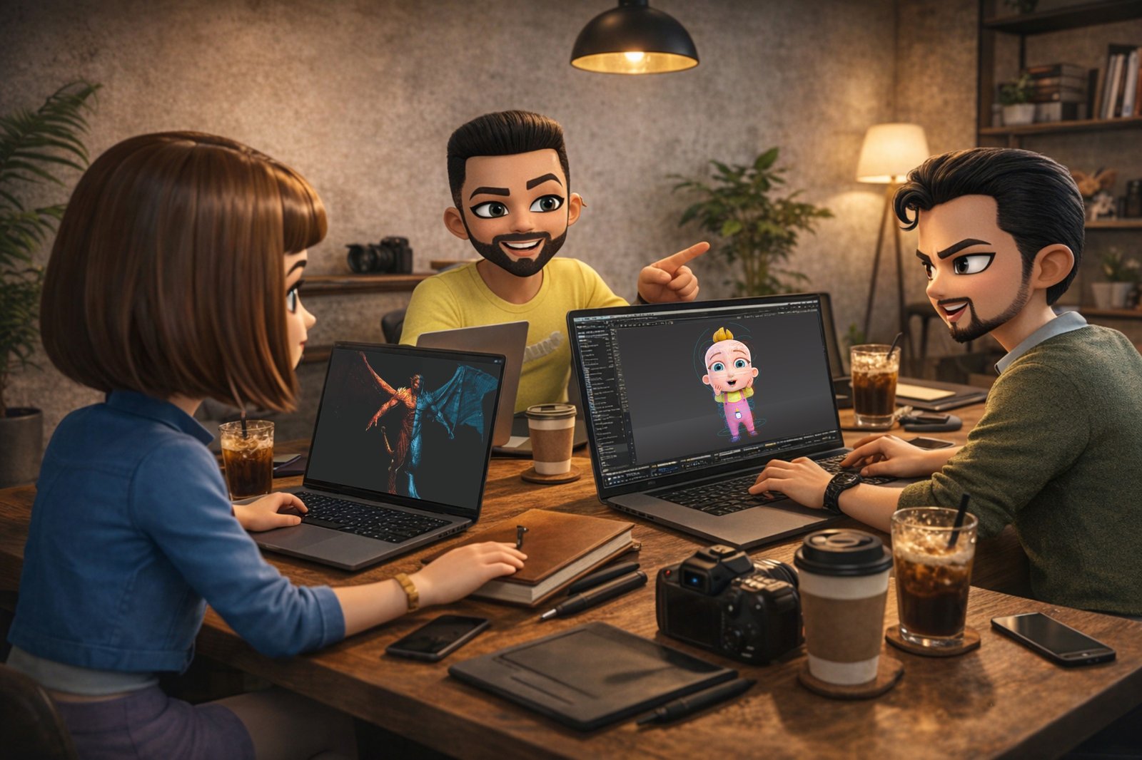 VR Forklift Simulator