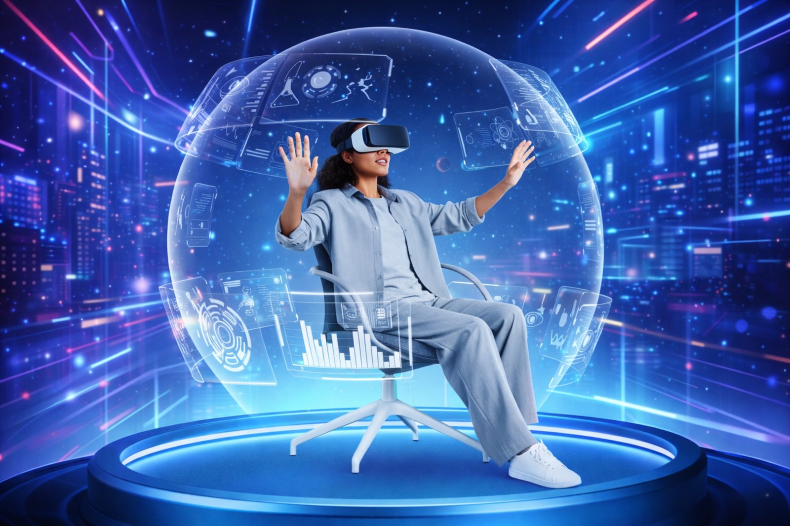 Premium AR_VR Experiences