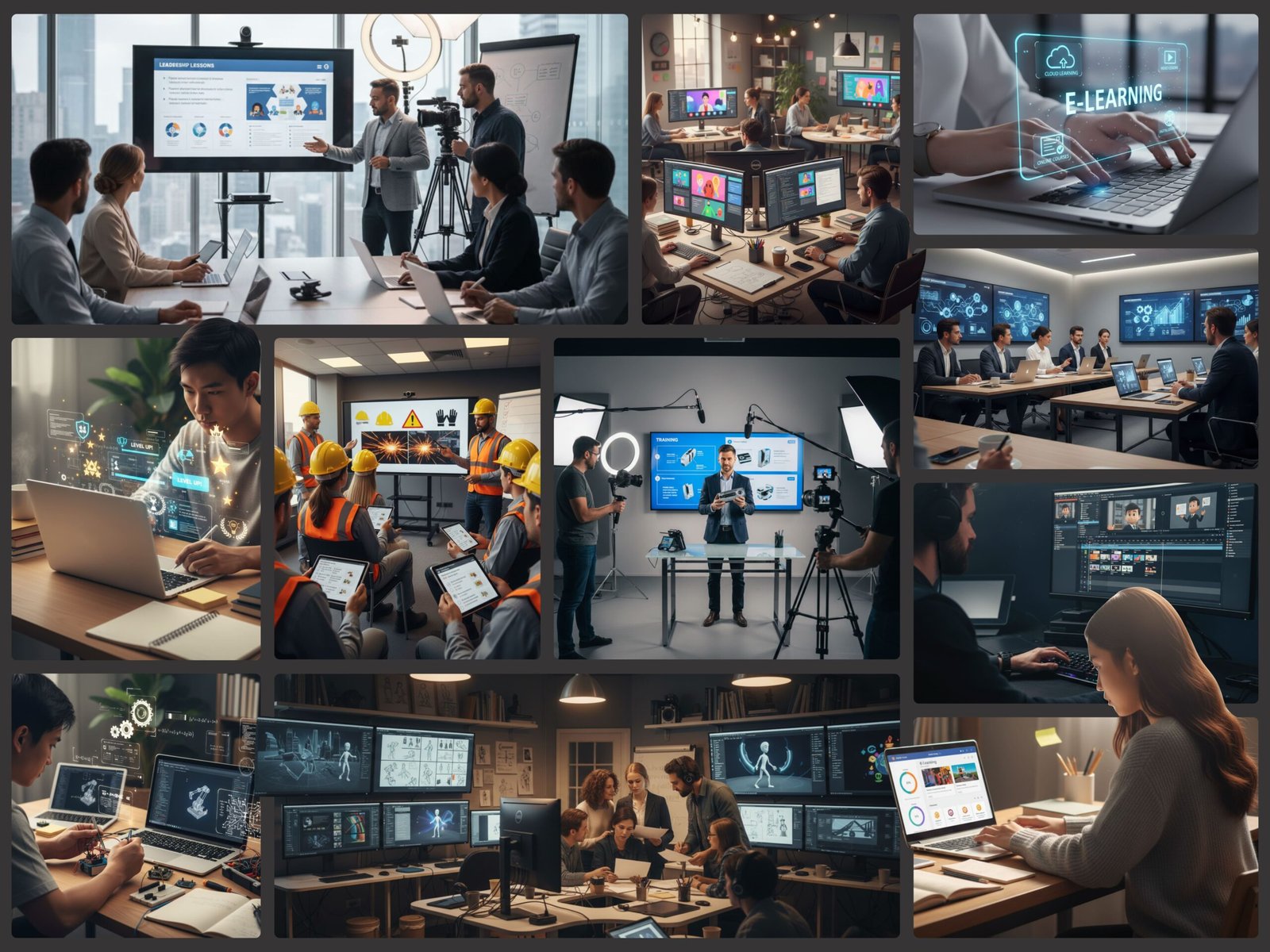 educational video production companies