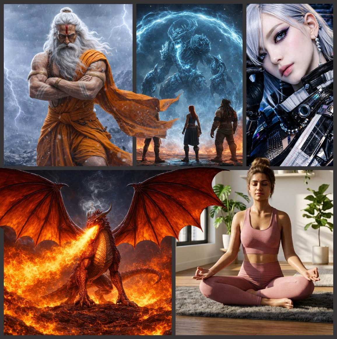 Ai video company in india