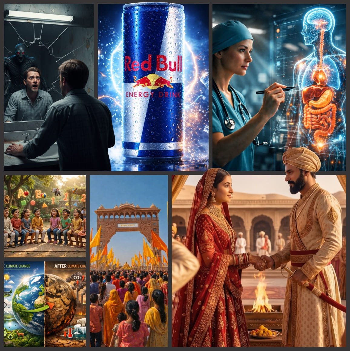 next generation ai creative studio