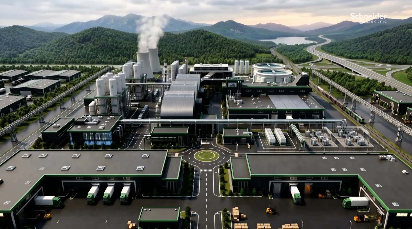 Schneider Electric Infrastructure Ltd