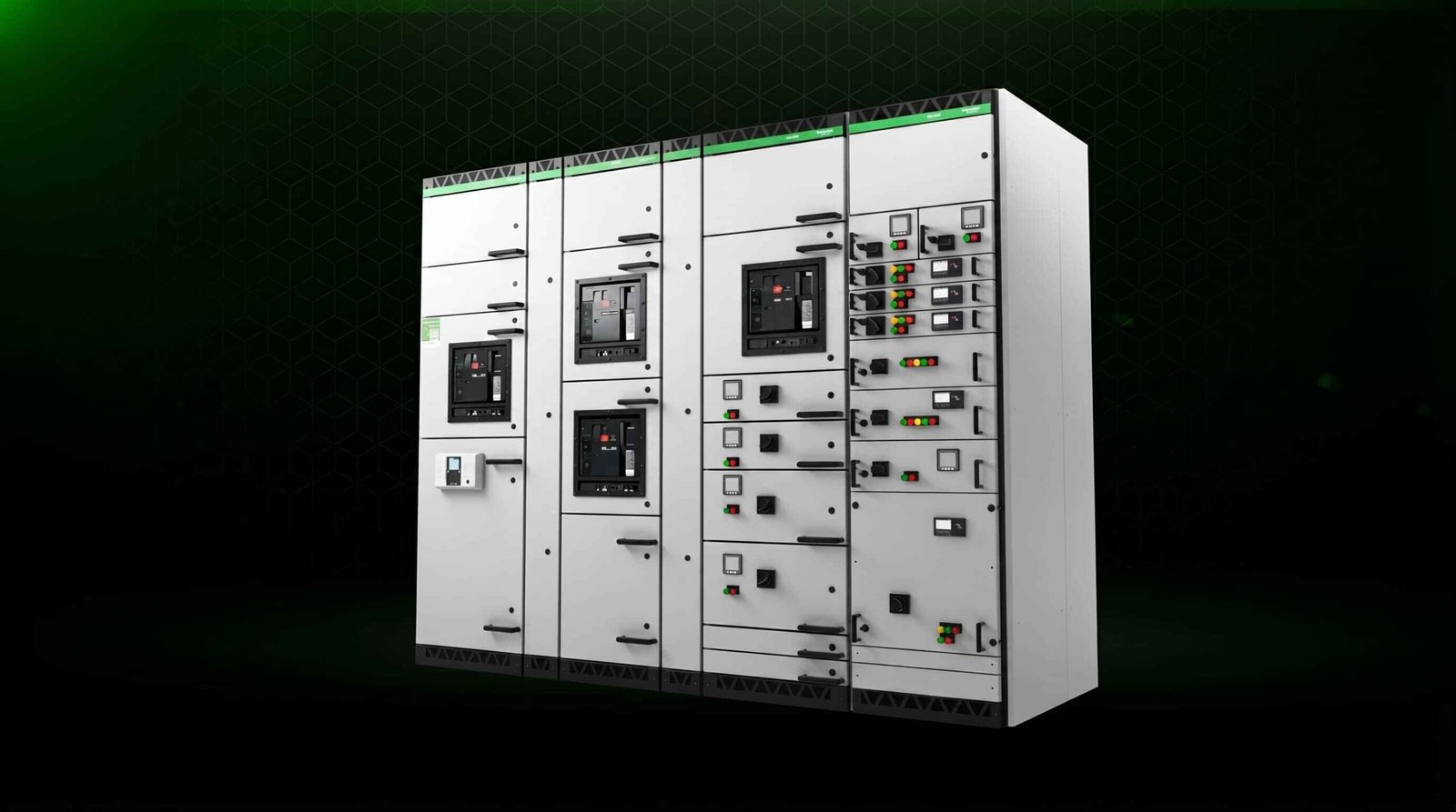 Profinet communication module