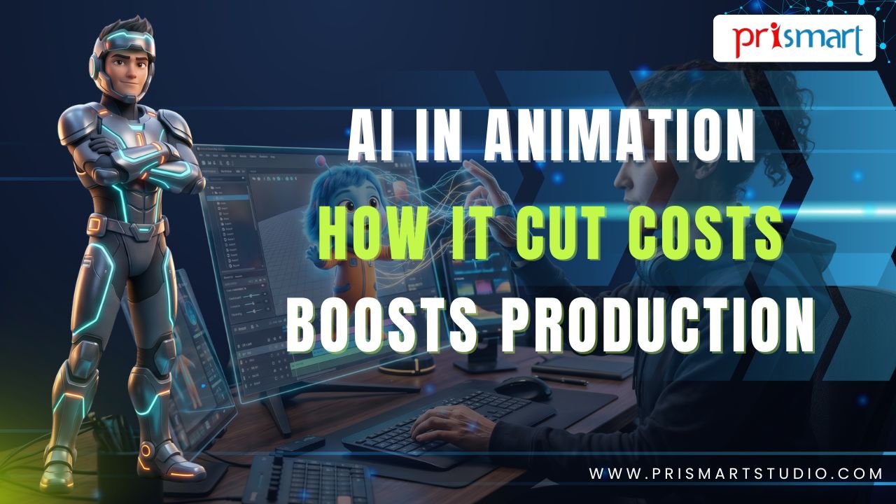 Ai in animation