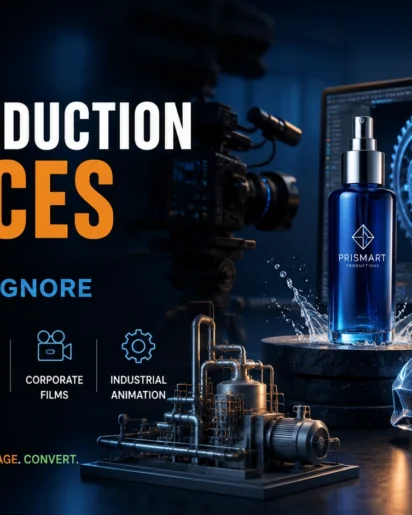 3D Animation and CGI