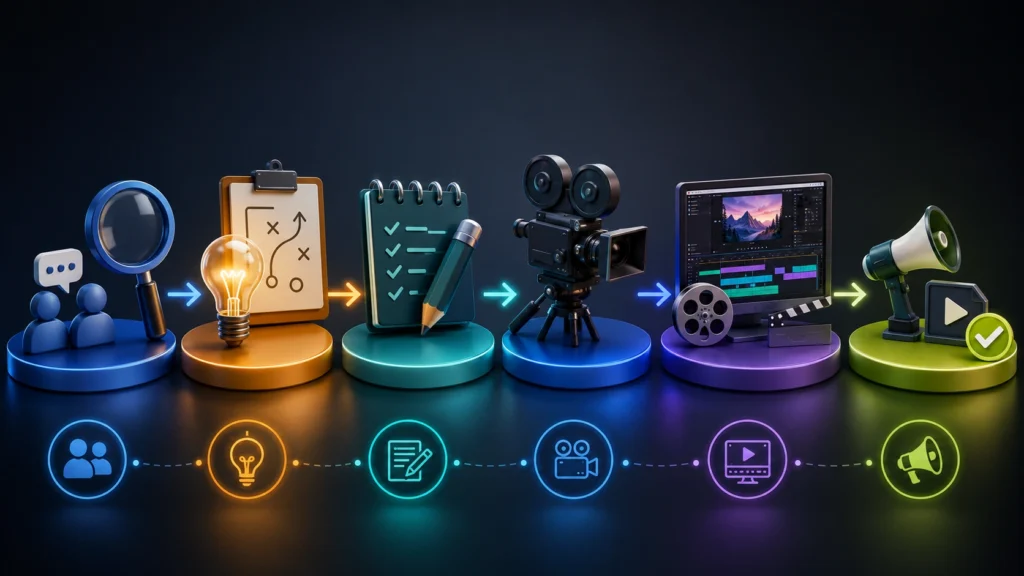 Production Flow